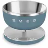 Image de Balance de cuisine numérique bleu orage Smeg