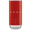 Image de Mousseur à lait vintage rouge smeg