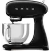 Image de Robot pâtissier vintage noir Smeg