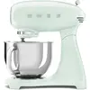 Image de Robot pâtissier vintage vert d'eau Smeg