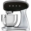 Image de Robot pâtissier vintage noir Smeg