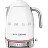 Image de Bouilloire à température réglable 1,7L Ines de La Fressange Smeg