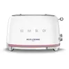 Image de Grille-pain vintage 2 tranches ines de la fressange smeg
