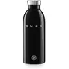 Image de Bouteille isotherme inox vintage 500ml noir 24Bottles Smeg