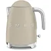 Image de Bouilloire 1,7L vintage beige lin Smeg