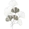 Image de Décoration murale en métal goxy 62 x 4 x 86 cm