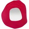 Image de Miroir mural fuchsia 90x4x97 cm