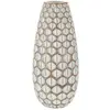 Image de Vase en résine blanche ø 20x45,5 cm