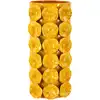 Image de Vase en métal jaune cm 16x15x33