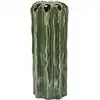 Image de Vase en céramique verte cm ø 12x31,5