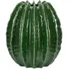 Image de Vase en céramique verte cm ø 28x31