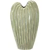 Image de Vase en céramique verte cm 27x14x46,5