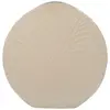 Image de Vase en métal couleur crème cm ø 41,5x14