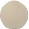Image de Vase en métal couleur crème cm ø 32,5x13