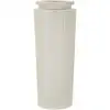 Image de Vase en magnésium couleur crème cm ø 32x80