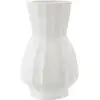Image de Vase en magnésium, couleur blanc, ø 24x41 cm