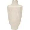 Image de Vase en magnésium couleur crème cm ø 29,5x57