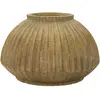 Image de Vase en magnésium vert sale cm ø 40x26,5