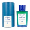 Image de Blu Mediterraneo Mandarino Di Sicilia - Acqua Di Parma Eau De Toilette Spray 180 ml