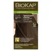 Image de Biokap Nutricolor Delicato coloration 5.34 Châtain Miel Clair 140ml