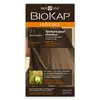 Image de Biokap Nutricolor Coloration Cheveux 7.1 Blond Suédois - 140ml