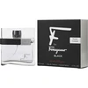 Image de F By Ferragamo Black - Salvatore Ferragamo Eau De Toilette Spray 50 ML
