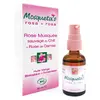 Image de Mosqueta's Huile de Rose Musquée Sauvage du Chili + Rose de Damas Bio 30ml
