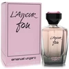 Image de L'Amour Fou - Emanuel Ungaro Eau De Toilette Spray 100 ml