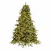 Image de Sapin de noël 240 cm, 4711 branches, 7800 led, ø 175 cm