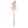 Image de Stylo a bille lumineux - licorne - legami