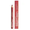 Image de PuroBio Crayon Rouge à Lèvres bio long lasting Rose Chaud 15L - 3g