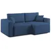 Image de Canapé en tissu imperméable 215 cm bleu