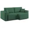 Image de Canapé en tissu imperméable 215 cm vert