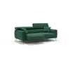 Image de Canapé en tissu imperméable 199 cm vert