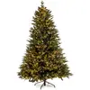 Image de Sapin de Noël h270 branches 9896 en PE/PVC 3100 LED