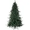 Image de Sapin de Noël h 210 Branches 1361 en PE+PVC
