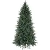 Image de Sapin de Noël h 210 Branches 832 en PE+PVC