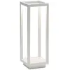 Image de Lampe de table à LED blanche