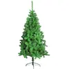 Image de Sapin de Noël vert 100x100 cm