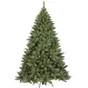 Image de Sapin de noël artificiel vert h 150 cm