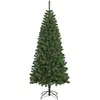 Image de Sapin de noël artificiel vert h 180 cm