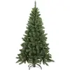 Image de Sapin de noël vert 100x100 cm