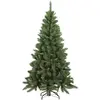 Image de Sapin de noël vert 115x115 cm