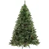 Image de Sapin de noël artificiel vert h 270 cm
