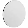 Image de Miroir en verre noir 70x2 h70 cm