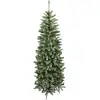 Image de Sapin artificiel de Noël réaliste H 210 cm 963 branches vert