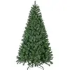 Image de Sapin de Noël artificiel 210 cm vert