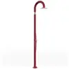 Image de Arkema - Douche extérieure FUNNY YIN T305 - eau froide et chaude - Rouge
