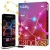 Image de Guirlande lumineuse 100 leds candies stars   twinkly