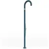 Image de Arkema - Douche extérieure FUNNY YIN T105 - eau froide et chaude - Turquoise